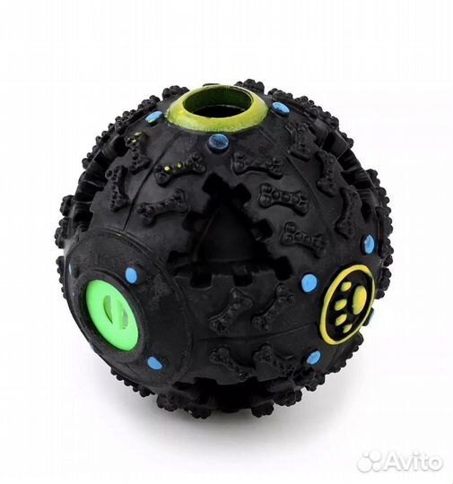 Интерактивная игрушка для собак, мячик