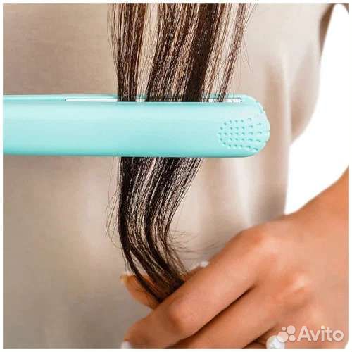 Мини плойка для укладки и выпрямления волос