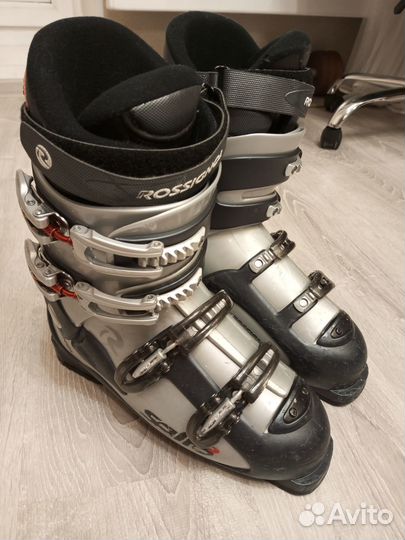 Горнолыжные ботинки 42 размер