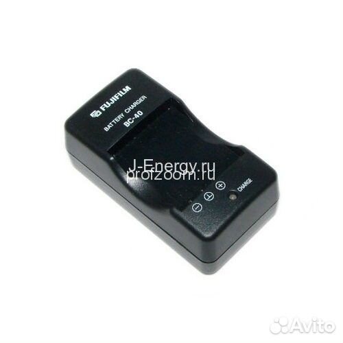 Зарядное устройство Fujifilm BC-40 для аккумулятор