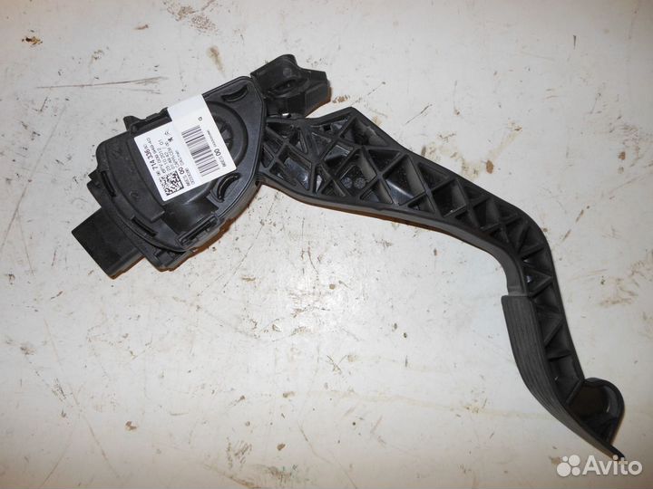 Педаль газа электрическая для Peugeot 408