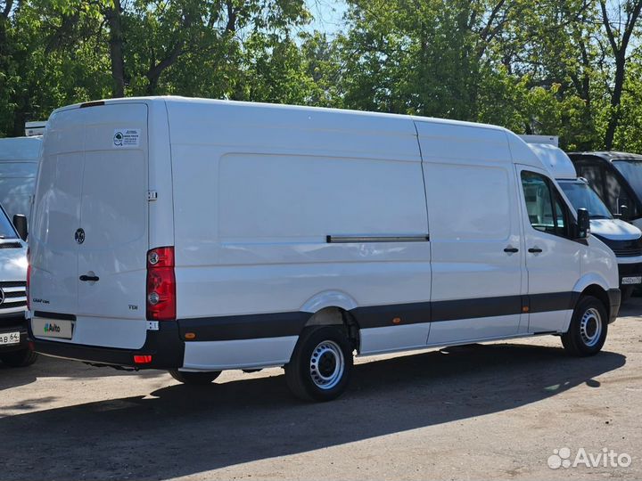 Volkswagen Crafter 2.0 МТ, 2012, 190 187 км