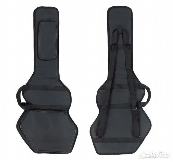Чехол для Электрогитары утепленный 10мм