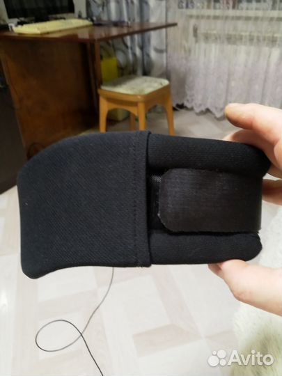 Бандаж шейный воротник шанца