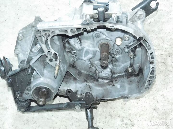 МКПП рено кенгу 1,5 дизель