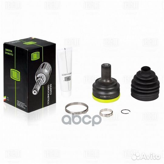 Шрус наружный передний GO 1505 Trialli