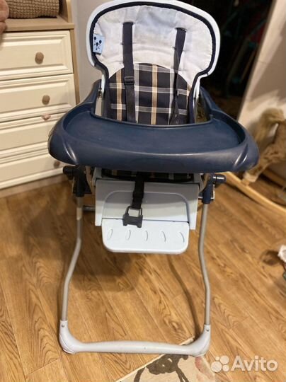 Стульчик для кормления ABS design