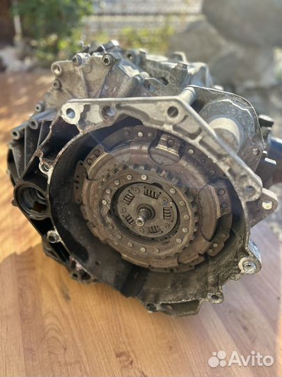 АКПП DSG 7 DQ200