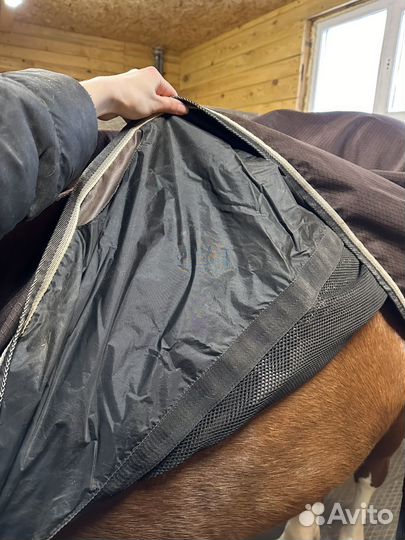 Дождевая попона fouganza 155см