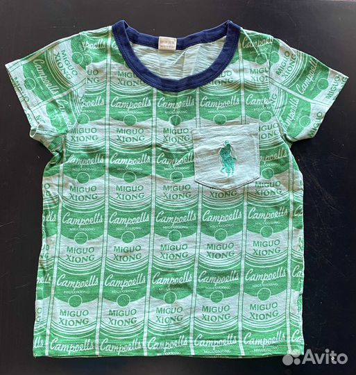 Вещи пакетом на мальчика