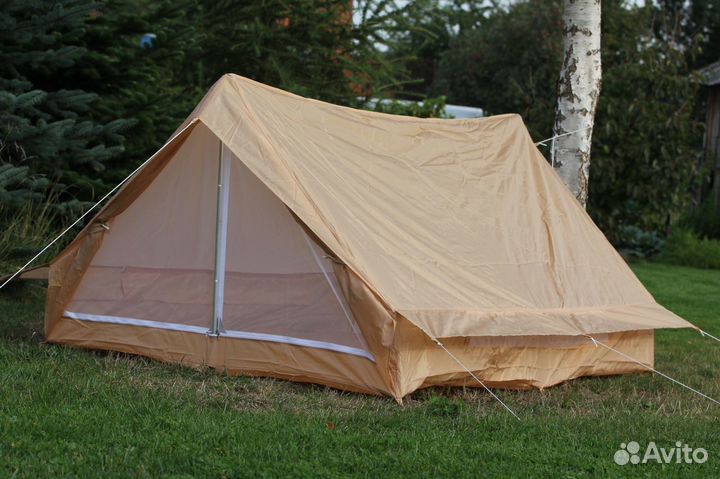 Палатка 2 места оригинал франция