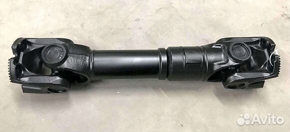 Карданный вал на спецтехнику