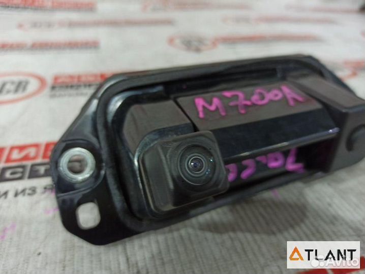 Ручка задней двери toyota passo