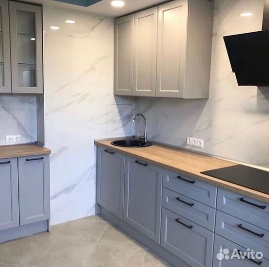 Кухни на заказ