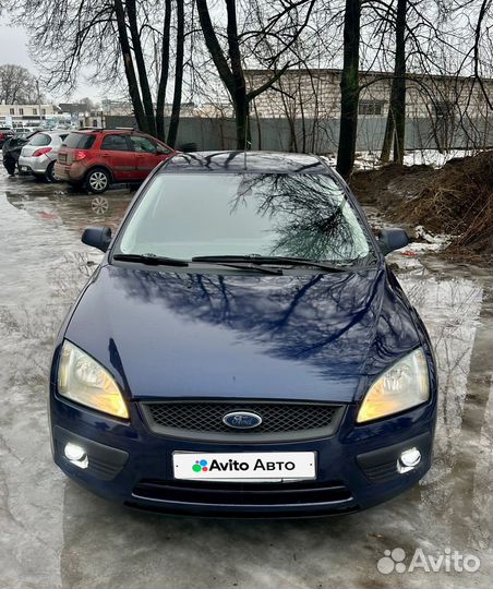 Ford Focus 1.4 МТ, 2005, 321 100 км