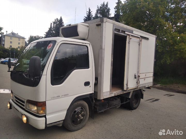 Isuzu Elf, 1994