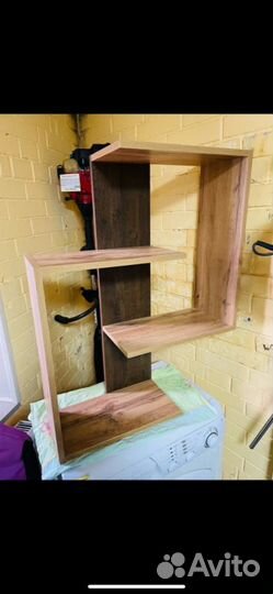 Полка настенная (новая)