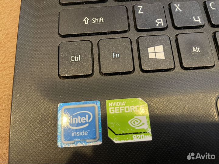Ноутбук acer