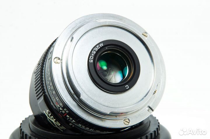 Зенитар-С MC Zenitar 2.8/16 Fish-Eye для Canon