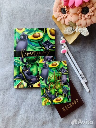 Подарочные наборы