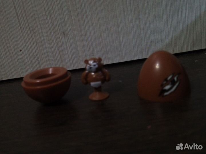 Треснутые игрушка