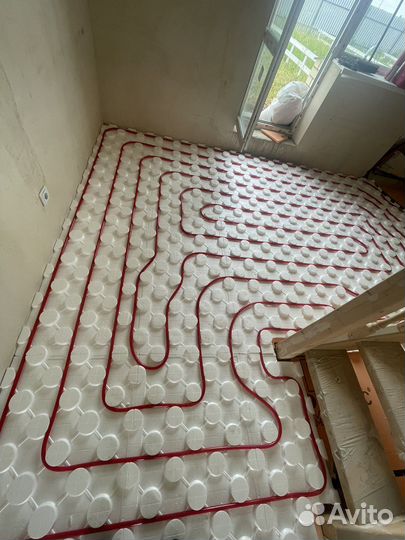 Сантехник электрик