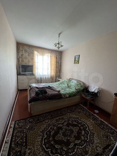 3-к. квартира, 59 м², 5/5 эт.
