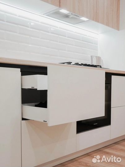 Кухня на заказ. Кухонный гарнитур от производителя