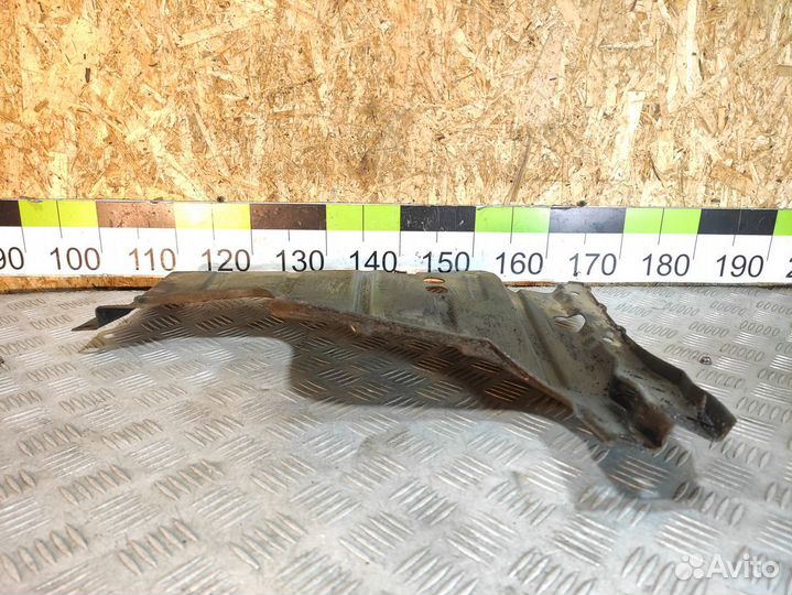 Защита двигателя Mitsubishi Lancer 9