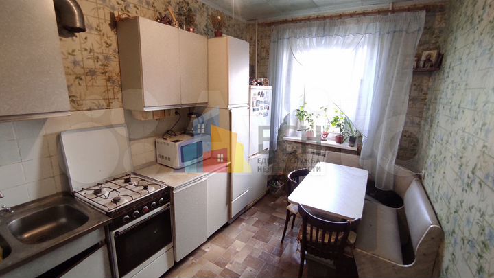 3-к. квартира, 68,2 м², 4/9 эт.