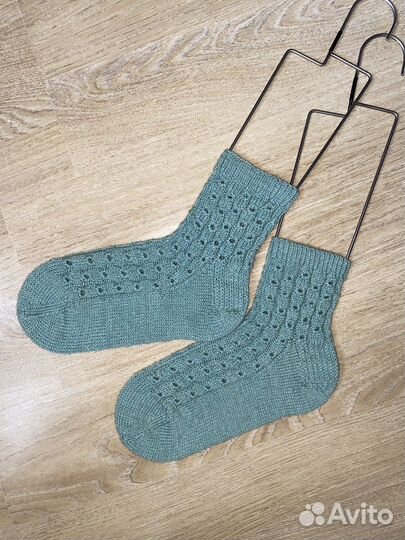 Вяжу носки на заказ