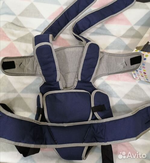 Рюкзак переноска кенгуру graco