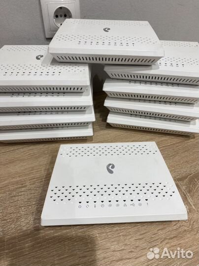 Wifi роутер Ростелеком оптический ont gm 1