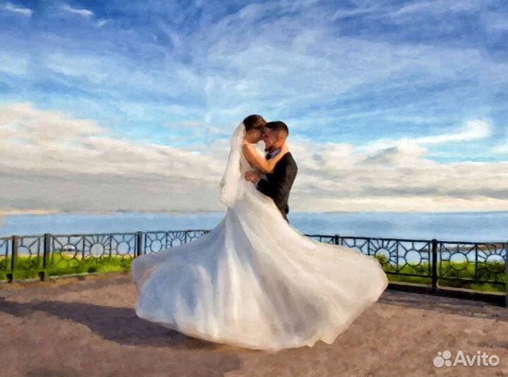 Портрет по фото