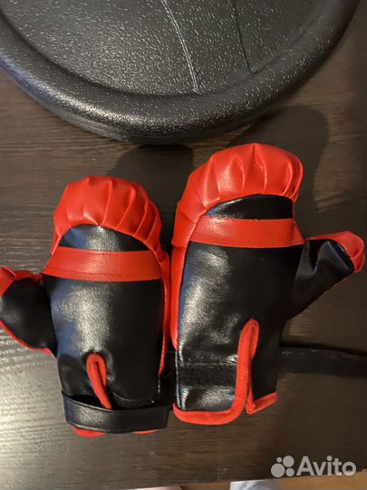 Боксерская груша детская