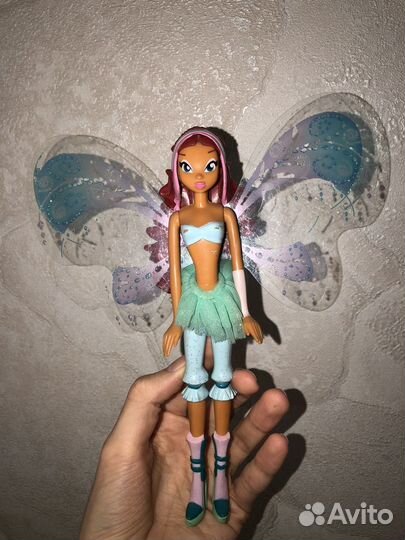 Винкс киндер макси