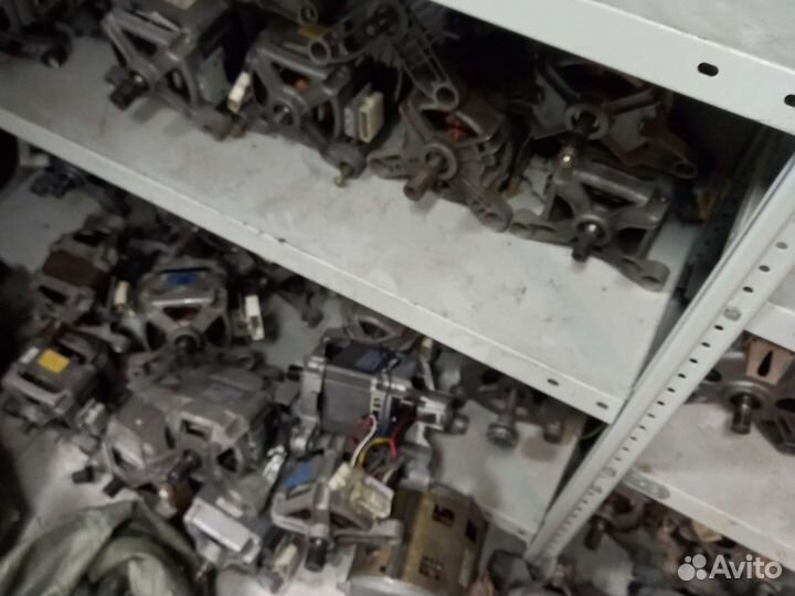 Двигатель для стиральных машин Hansa