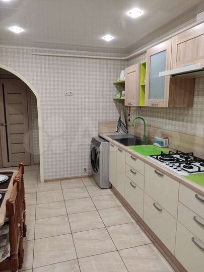 2-к. квартира, 62 м², 2/9 эт.