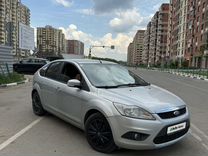 Ford Focus 1.6 AT, 2008, 239 000 км