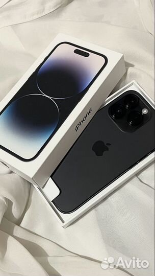 iPhone 14 Pro, 128 ГБ