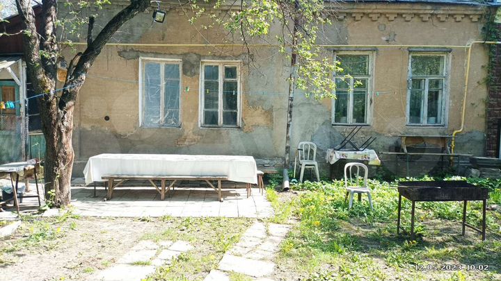 Дом 74,5 м² на участке 4,5 сот.