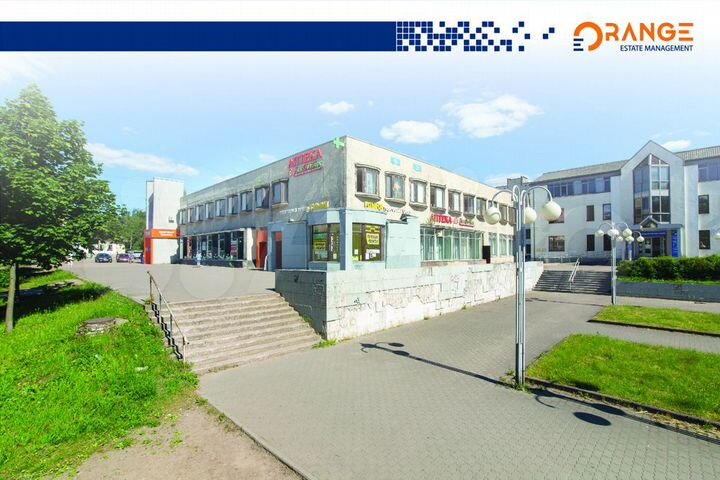 Помещение под производство в Выборге, 415 м²