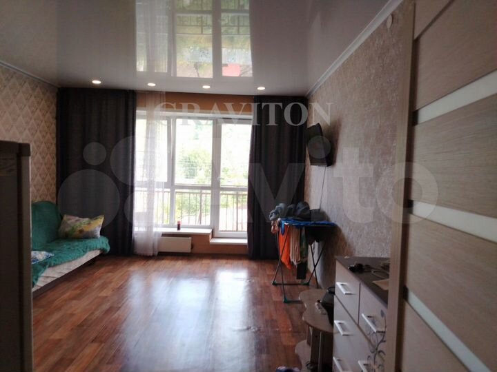 Квартира-студия, 32 м², 4/5 эт.