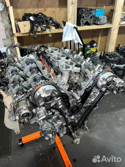 Двигатель 2GR / на Lexus RX 350 дорест