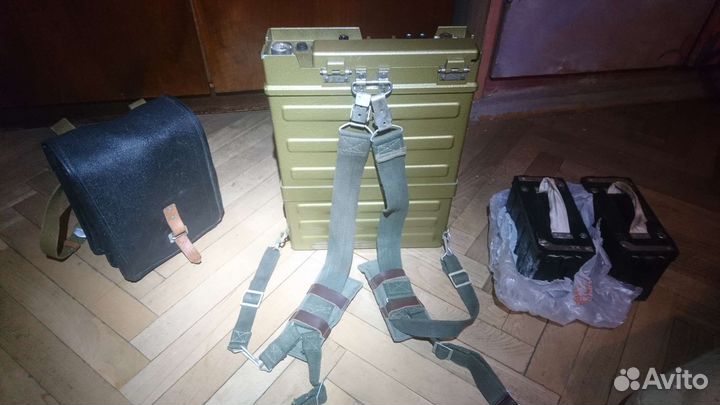 Радиостанция Р-159