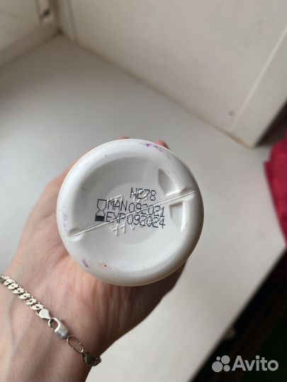 Шампунь от молочных корочек