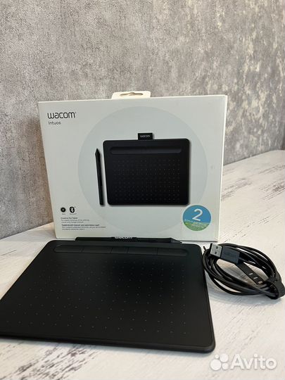 Графический планшет wacom intuos