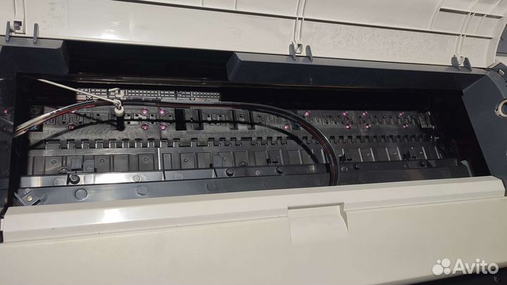 Плоттер canon ipf605