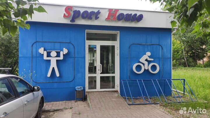 Спортзал в аренду, 109 м²