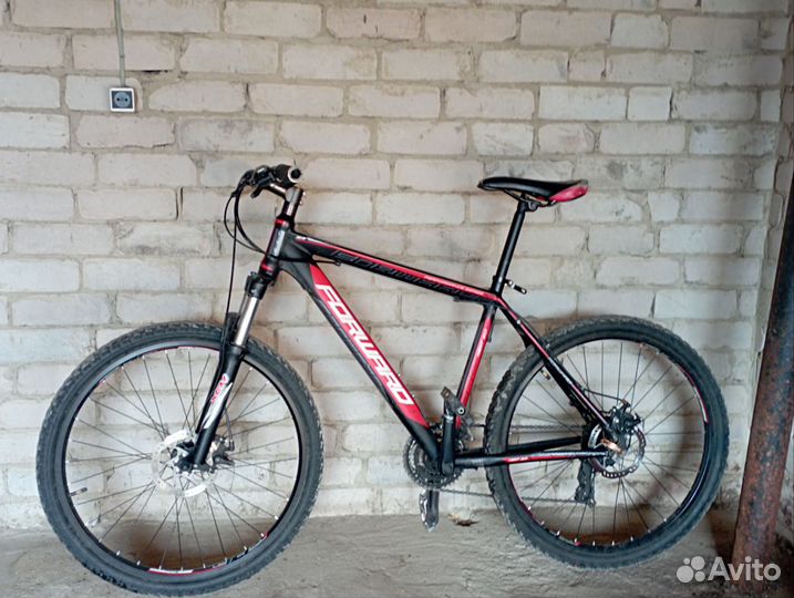 Велосипед forward next 2.0